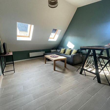 Residence La Chevalerie Байо Екстериор снимка