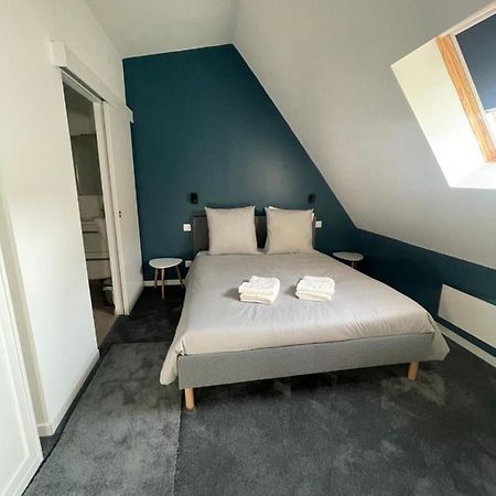 Residence La Chevalerie Байо Екстериор снимка