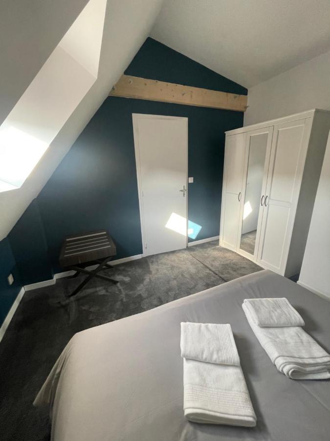 Residence La Chevalerie Байо Екстериор снимка