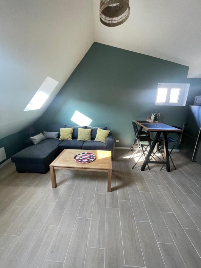 Residence La Chevalerie Байо Екстериор снимка