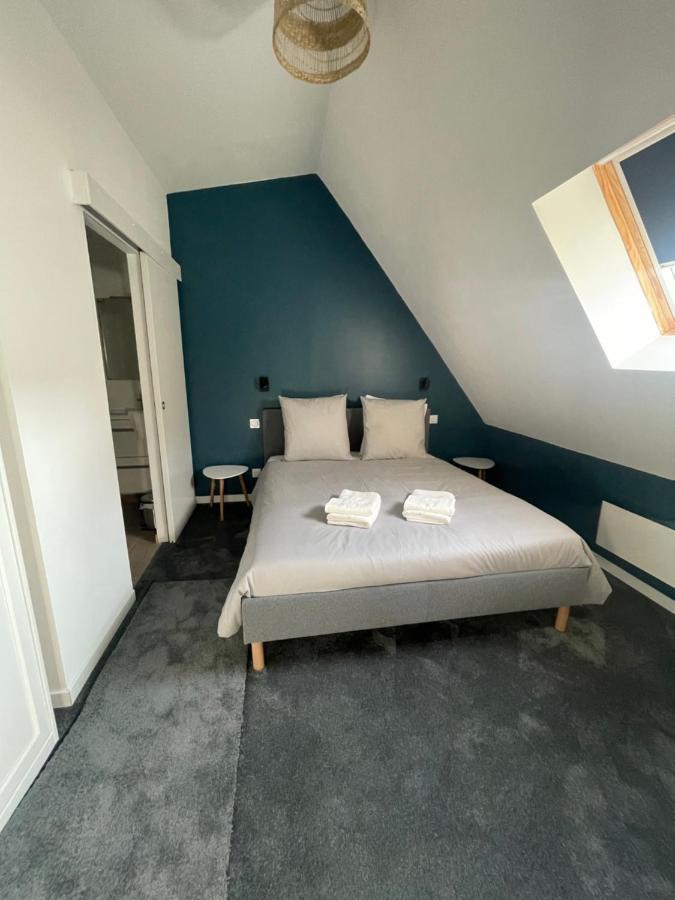 Residence La Chevalerie Байо Екстериор снимка